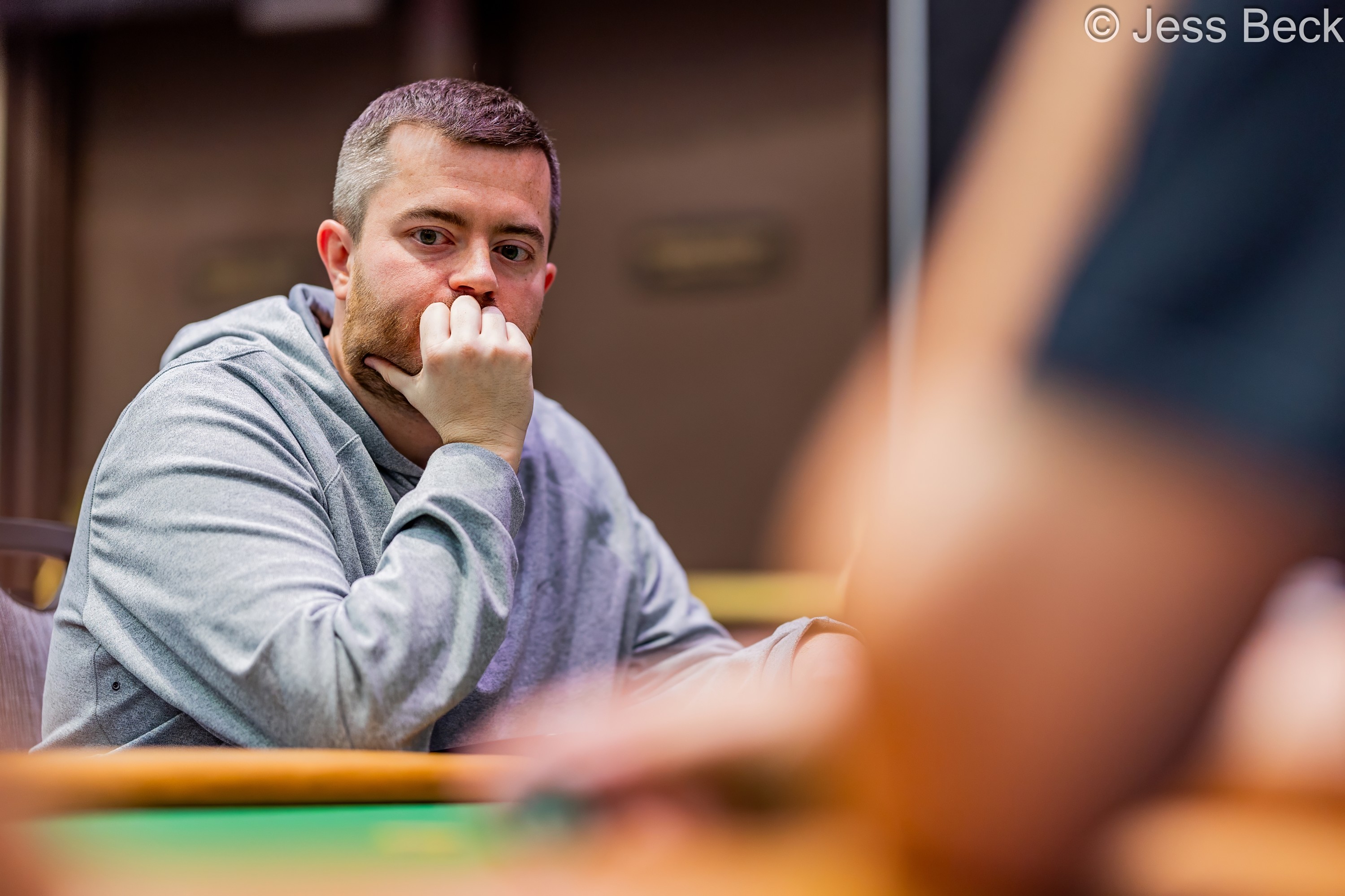 AG真人视讯 - 15次冲击！德州扑克选手14次止步WSOP主赛事，第15次能否突破？ - AG百家乐