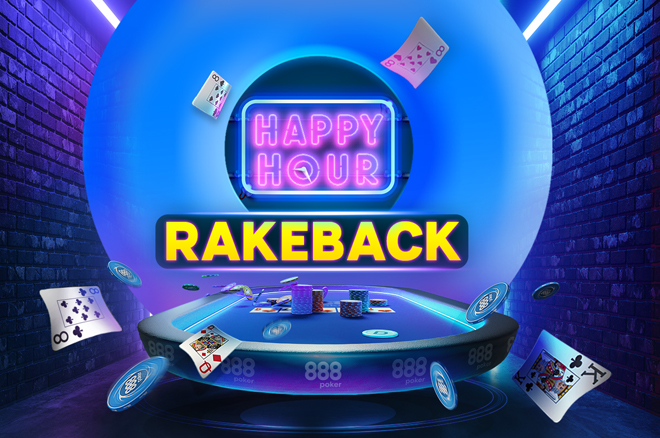 AG真人视讯 - 888poker现金局玩家Happy Hour期间享30%额外返利，真能赚钱吗？ - AG百家乐